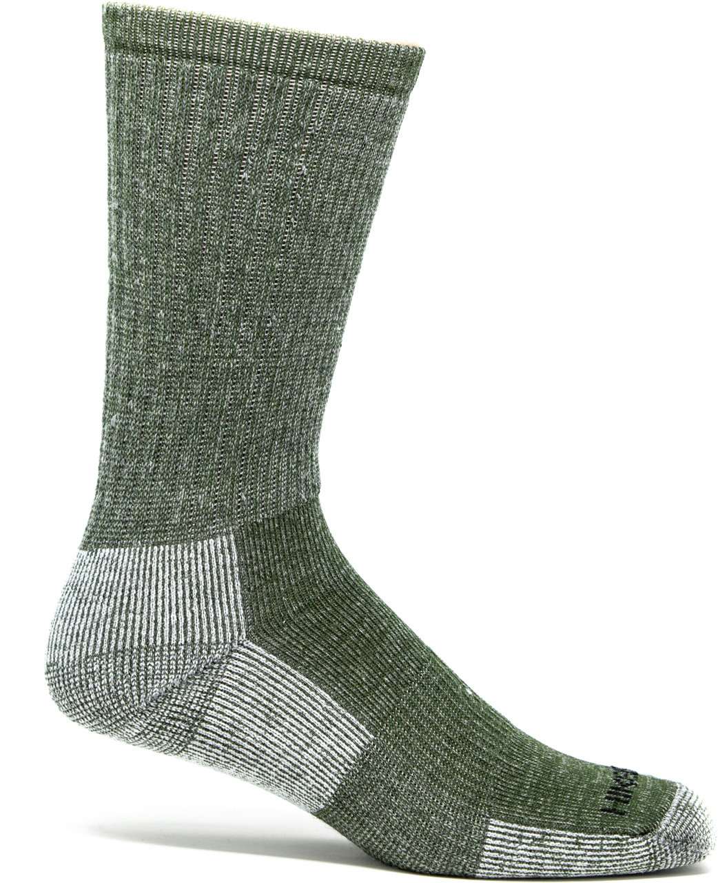 Super-Wool Hiker GX Socks Olive