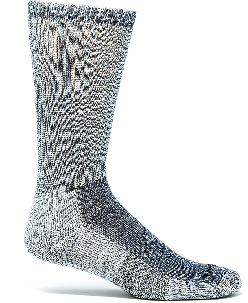 Super-Wool Hiker GX Socks Navy Blue