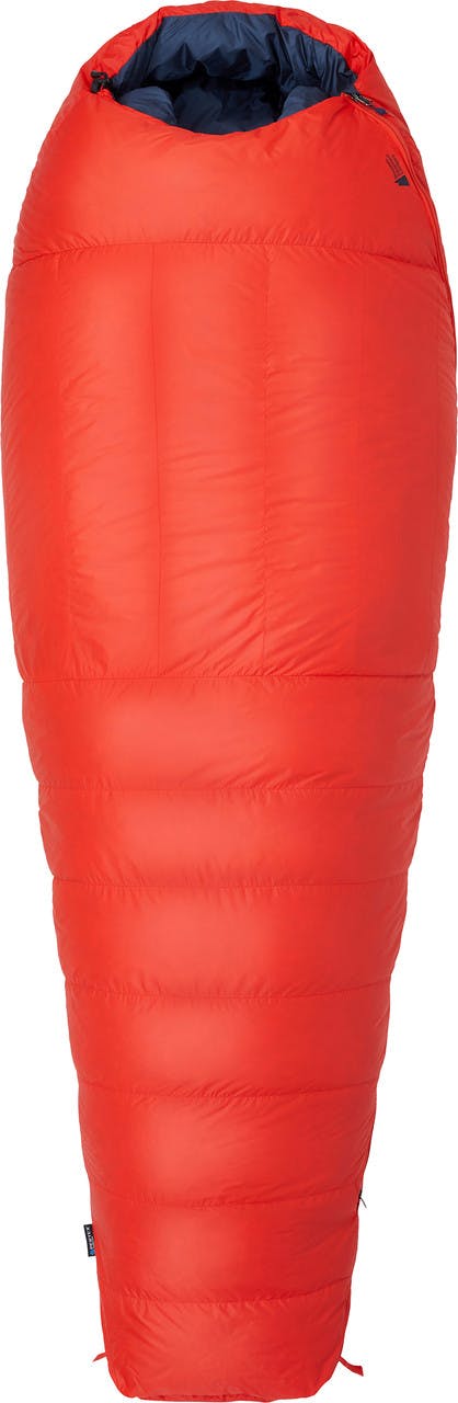 Draco -9C Down Sleeping Bag Fortune Red