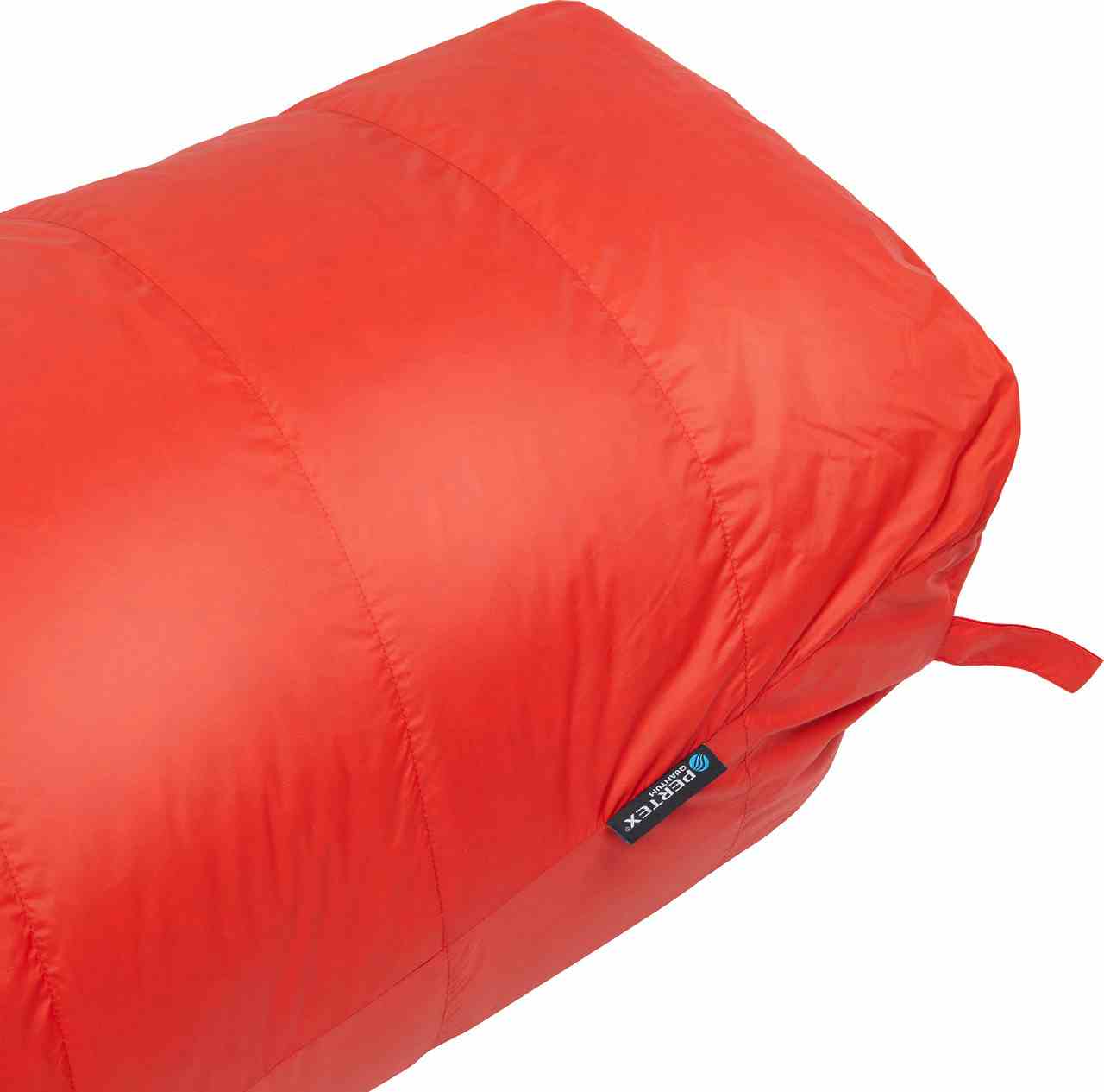 Draco -9C Down Sleeping Bag Fortune Red