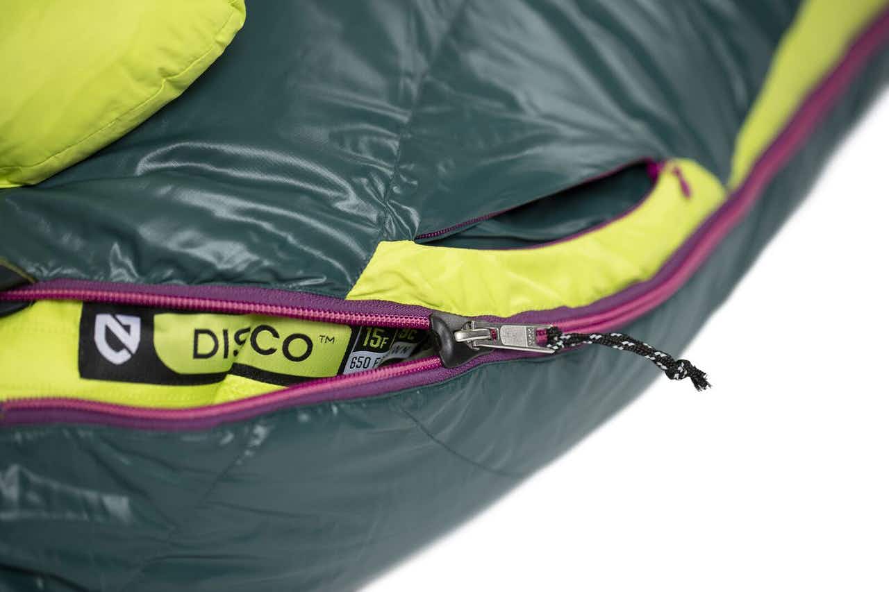 Disco -9C Down Sleeping Bag Electra