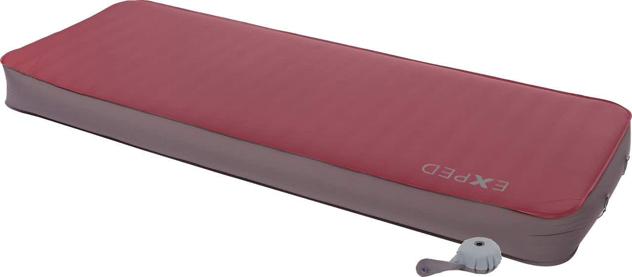 Megamat Max 15 LXW Sleeping Pad Ruby Red