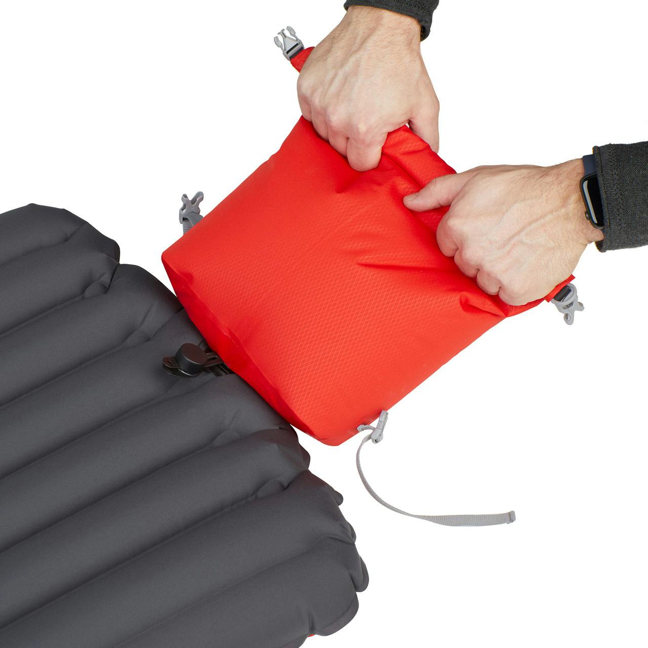 VectAir Insulated Sleeping Pad Fortune Red