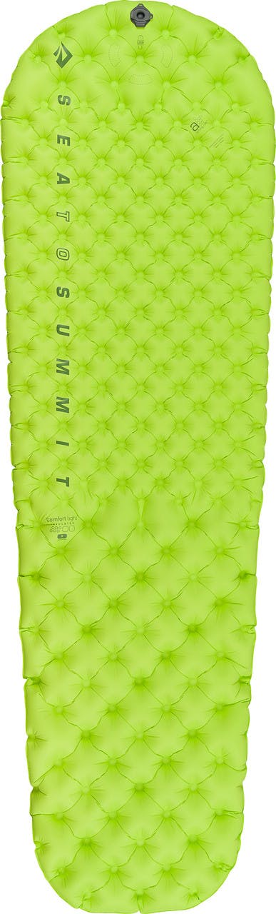 Comfort Light Insulated Air Sleeping Pad Green