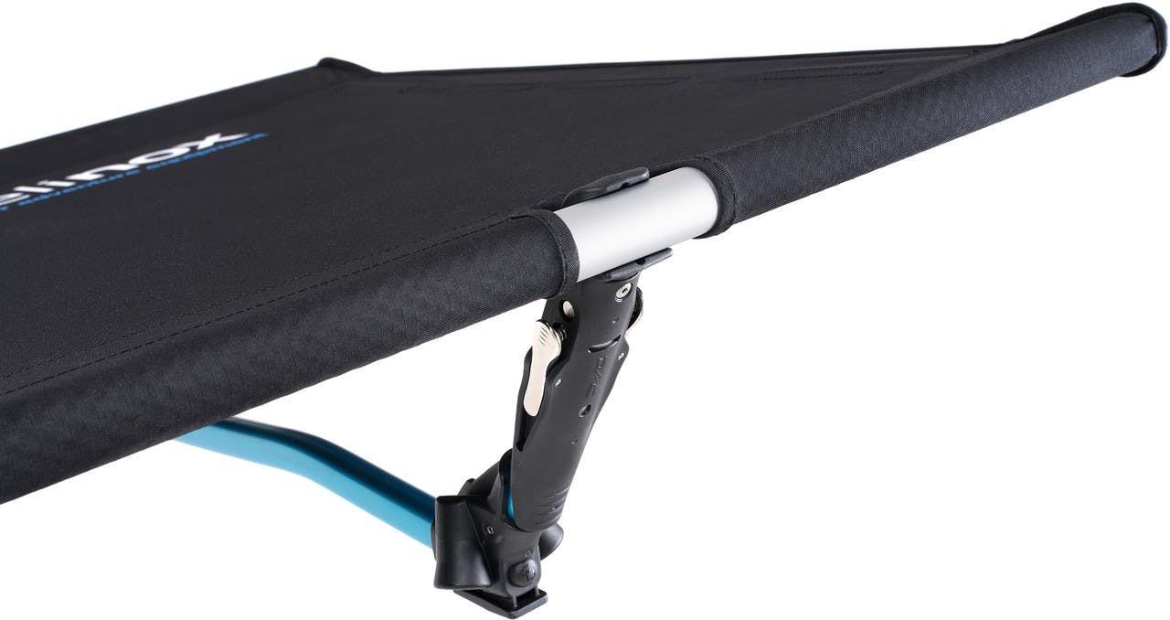 Cot One Convertible Black/Blue