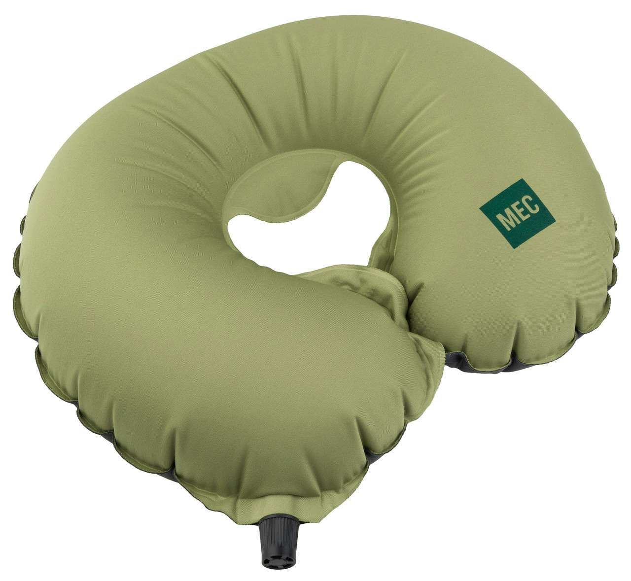 Travel Pillow Apple Green