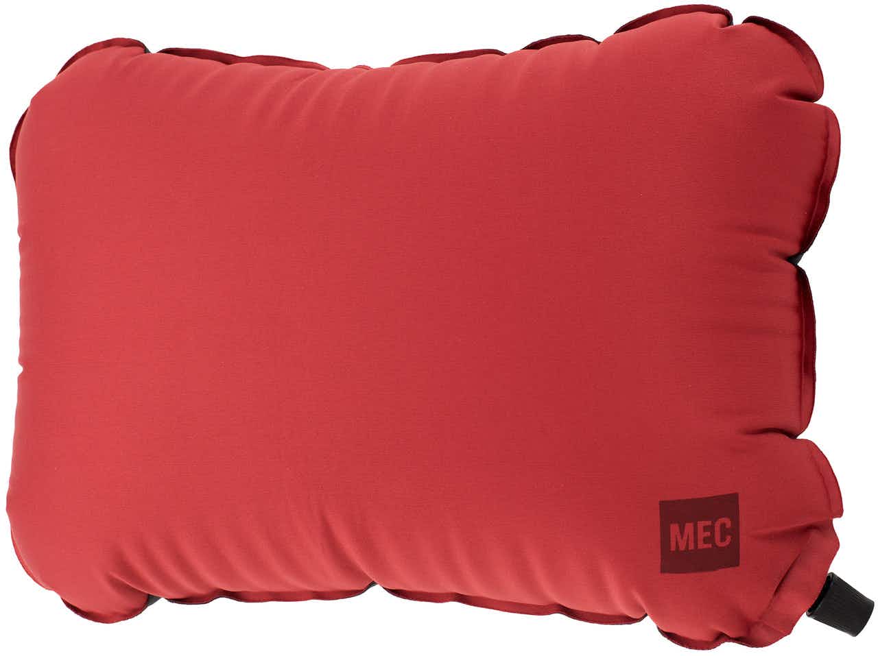 Base Camp Pillow Red