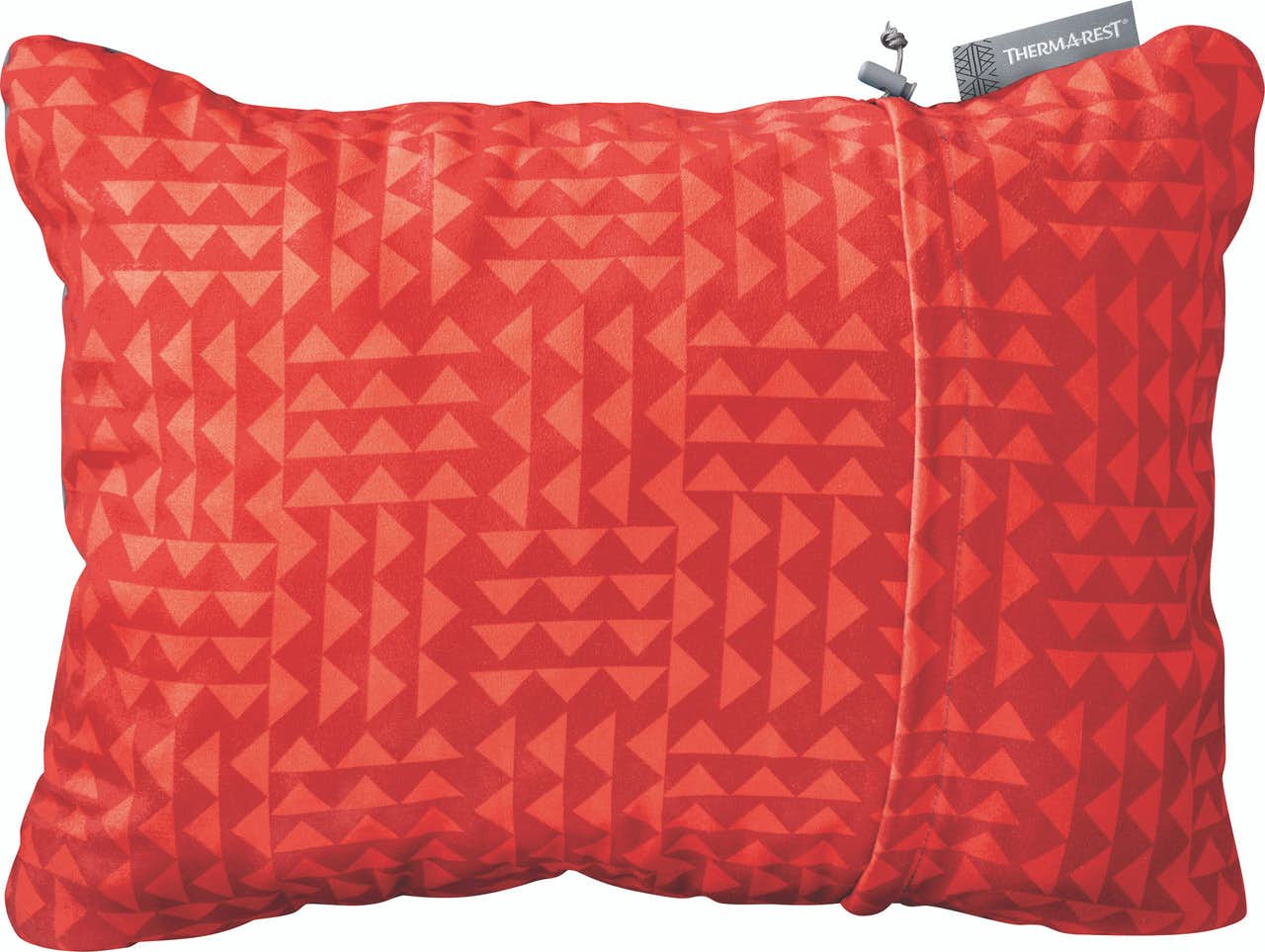 Compressible Large Pillow Cardinal