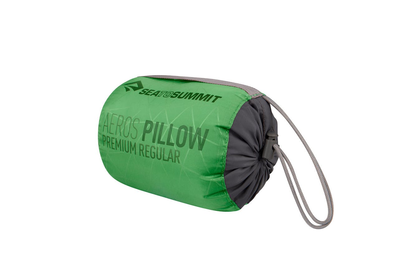 Aeros Premium Pillow Lime
