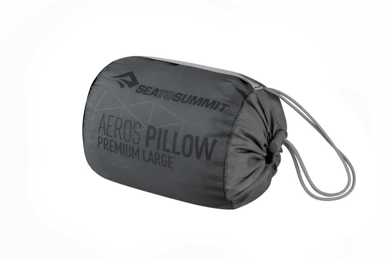 Aeros Premium Pillow Grey