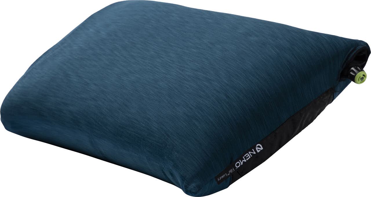 Fillo Luxury Camp Pillow Abyss