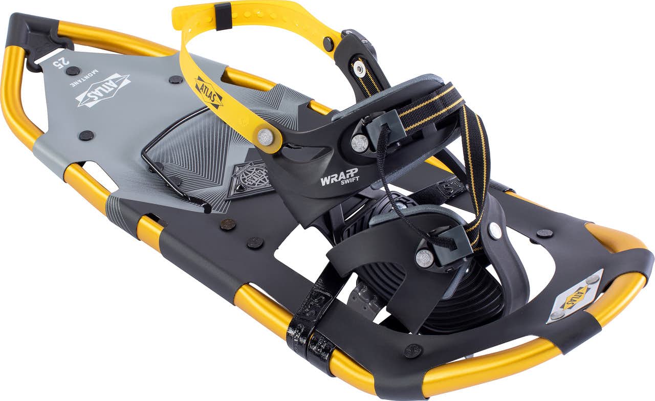 Montane Snowshoes Yellow
