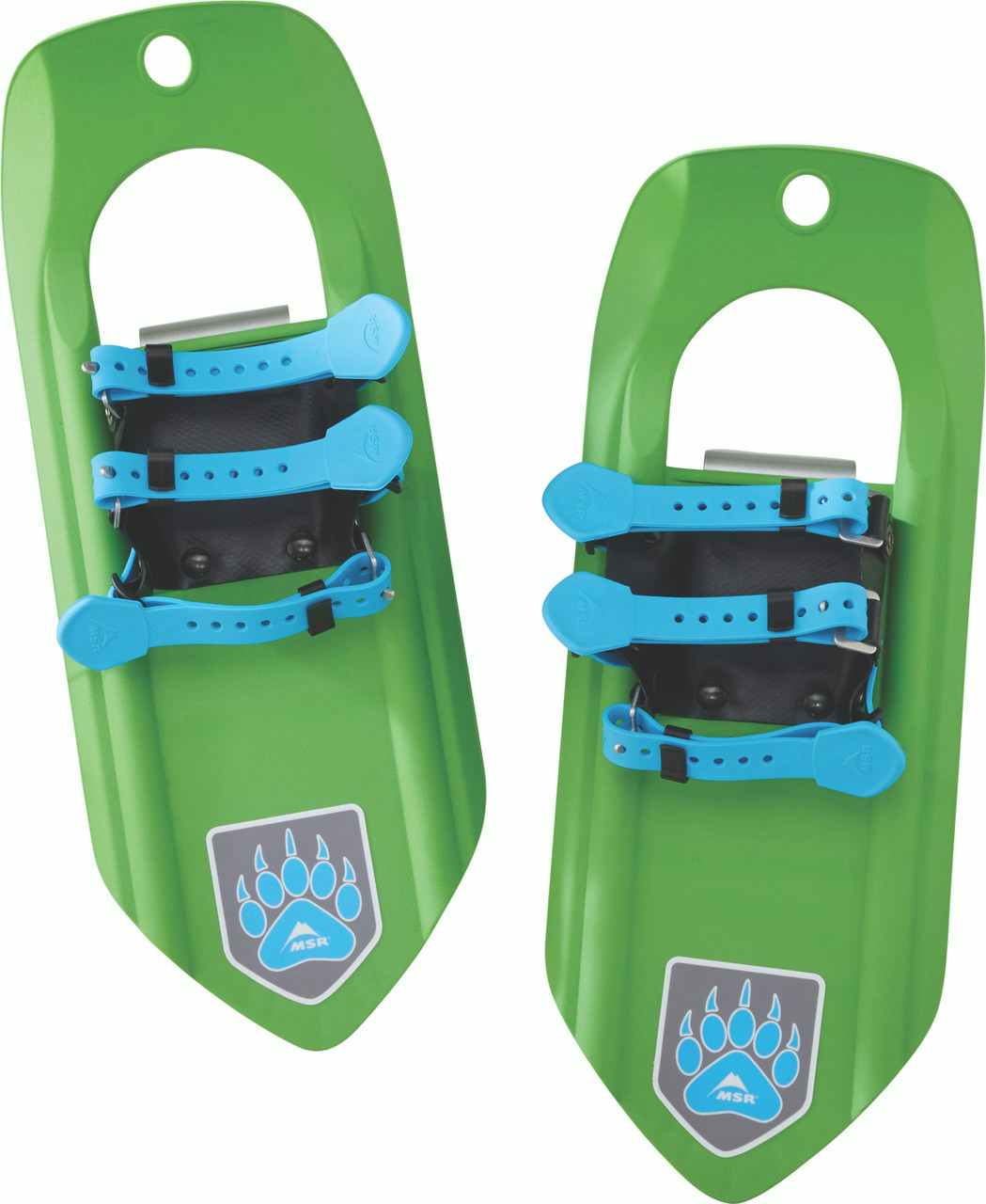 Tyker Snowshoes Dino Green