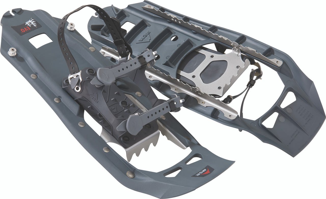 Evo 22 Snowshoes Charcoal