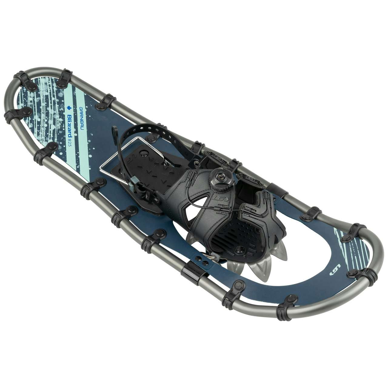 Blizzard III Snowshoes Navy