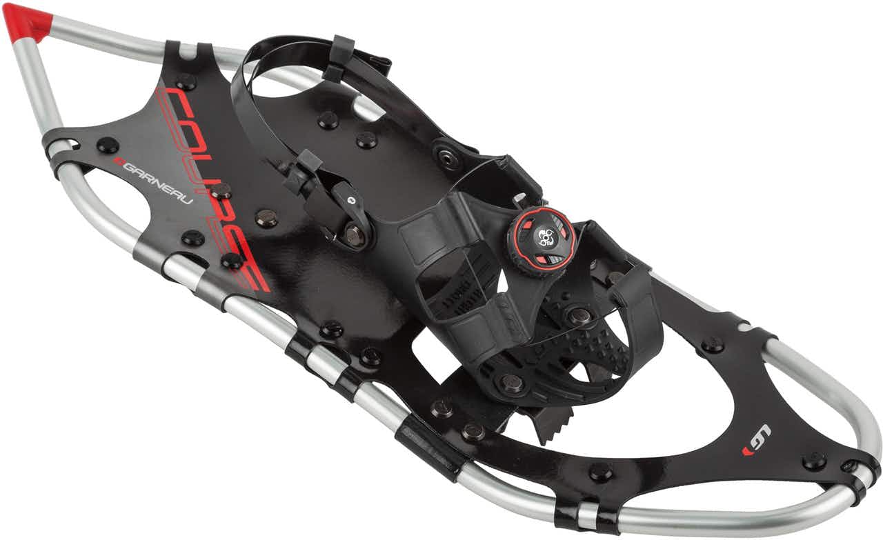 Course Boa ARC Snowshoes Black/Red