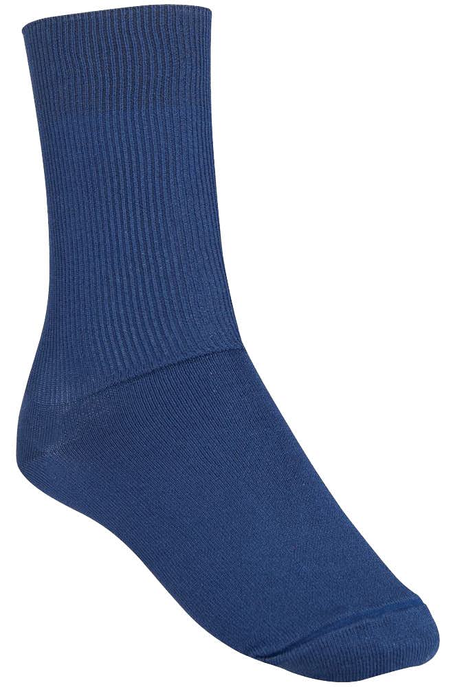 Gobi Liner 2 Pack Socks Navy Blue