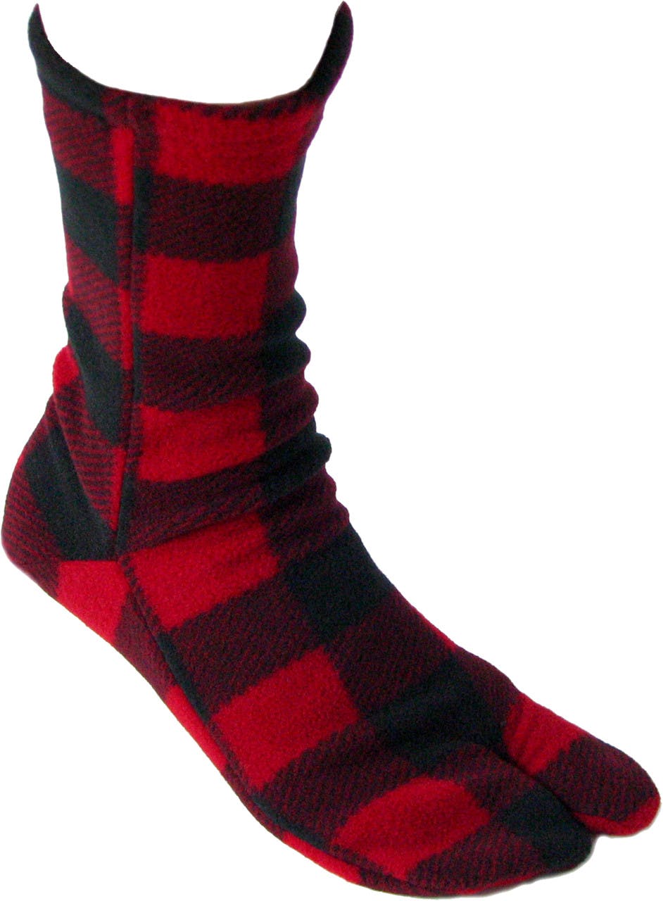 Tabi (Flip-Flop) Socks Lumberjack
