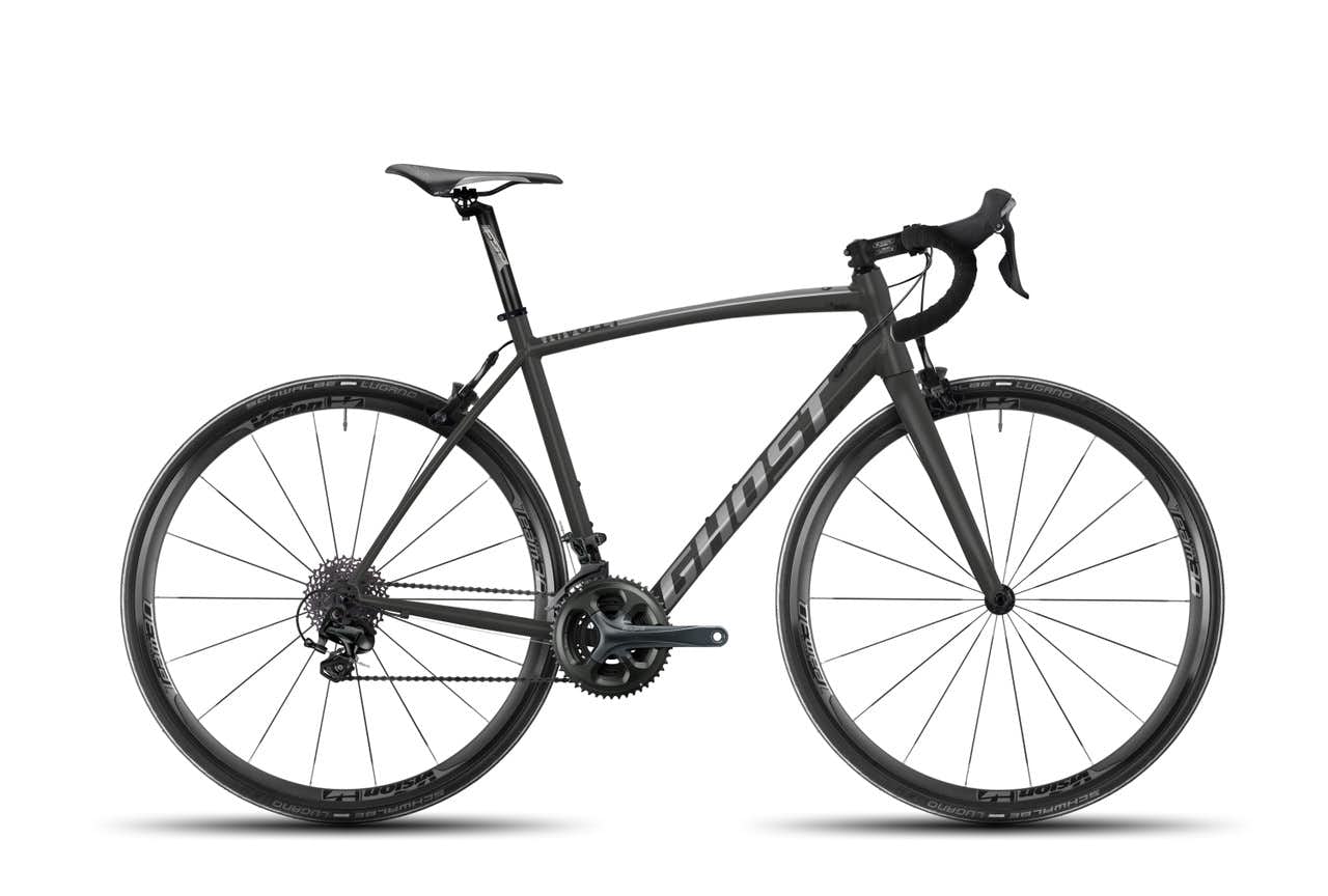 Vélo Nivolet Titane/Argent
