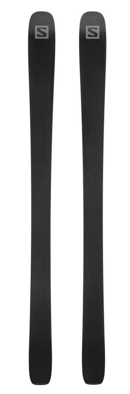 Stance 96 Skis Dark Grey/Black