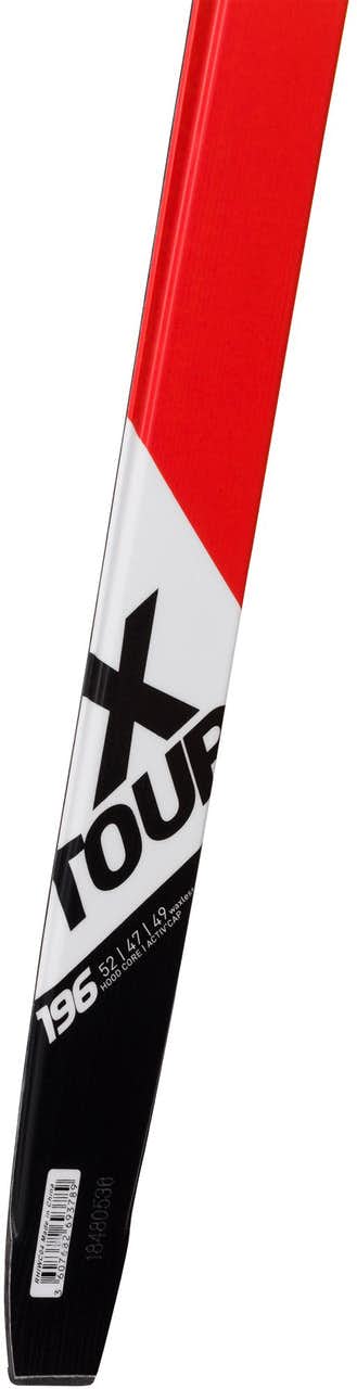 Skis + fixations X-Tour Venture LS JR AR NO_COLOUR