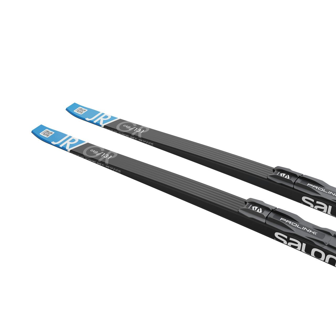 Skis Aero Grip Junior Skis+ Prolink Access JR NO_COLOUR
