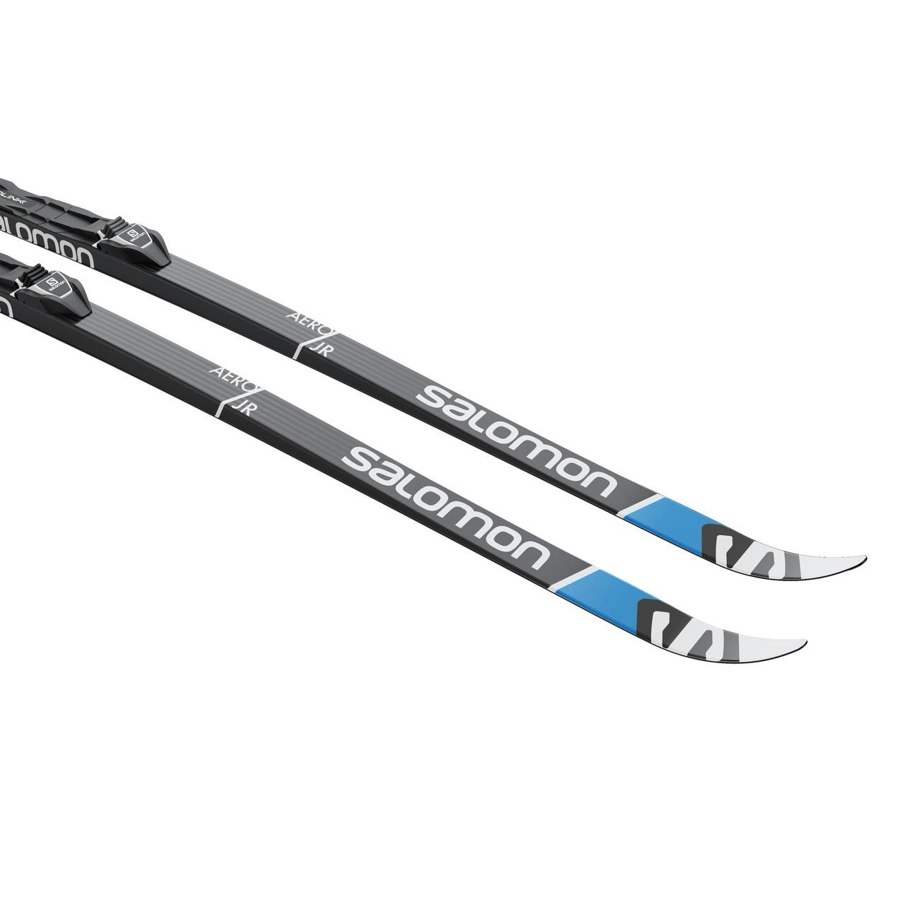 Skis Aero Grip Junior Skis+ Prolink Access JR NO_COLOUR