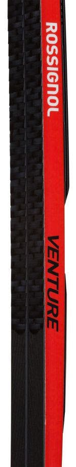 X-Tour Venture WL 52 Cross-country Skis Black/White/Red