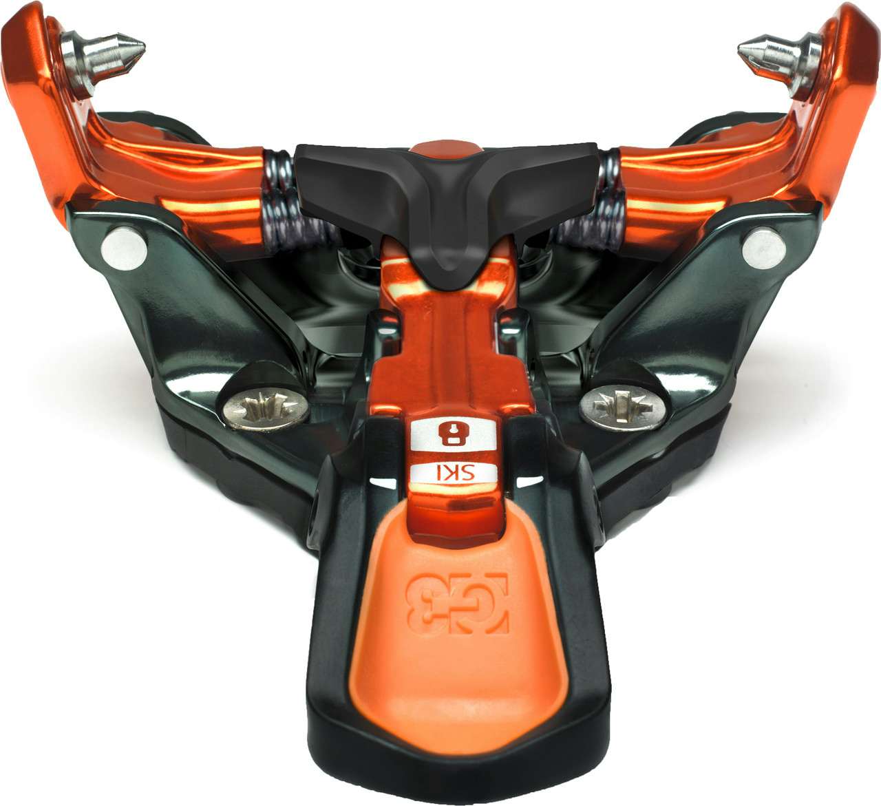 Ion 12 Bindings With Brakes NO_COLOUR