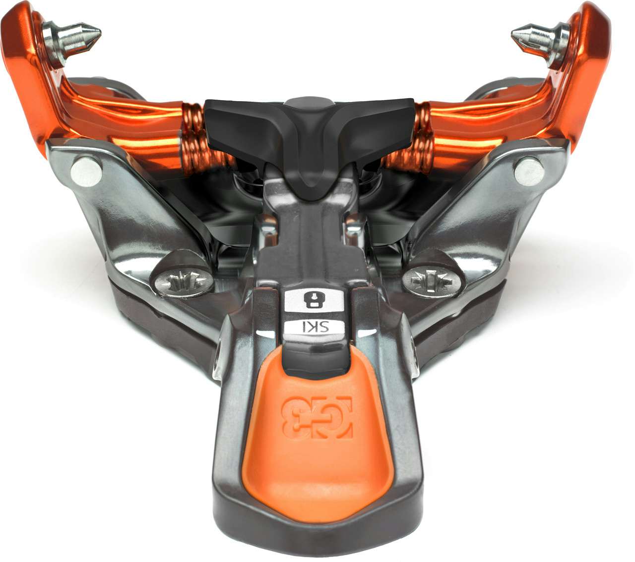 Ion 10 Bindings With Brakes NO_COLOUR