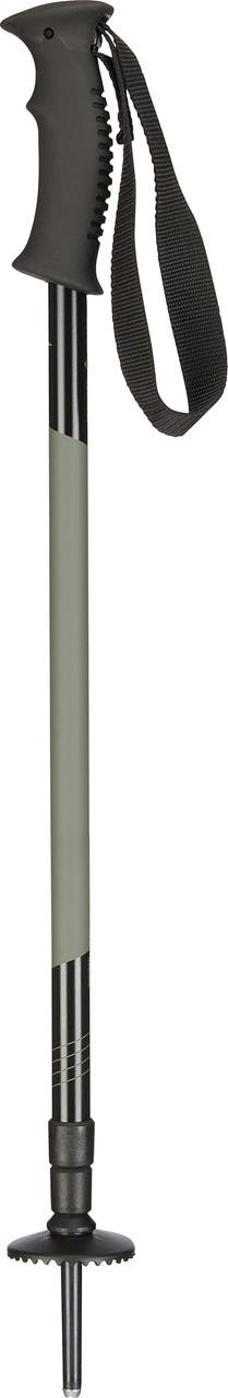 Downlink Aluminum 3-Part Poles Basil/Black