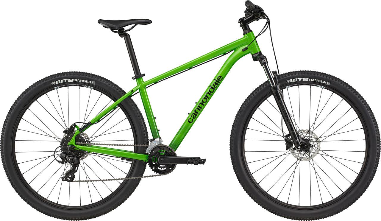 Trail 7 Bicycle Green