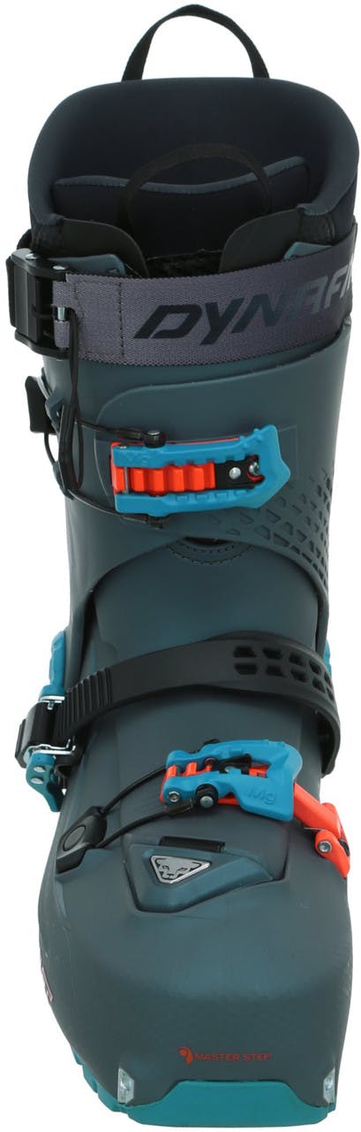 Hoji Pro Tour Ski Boots Asphalt/Hibiscus
