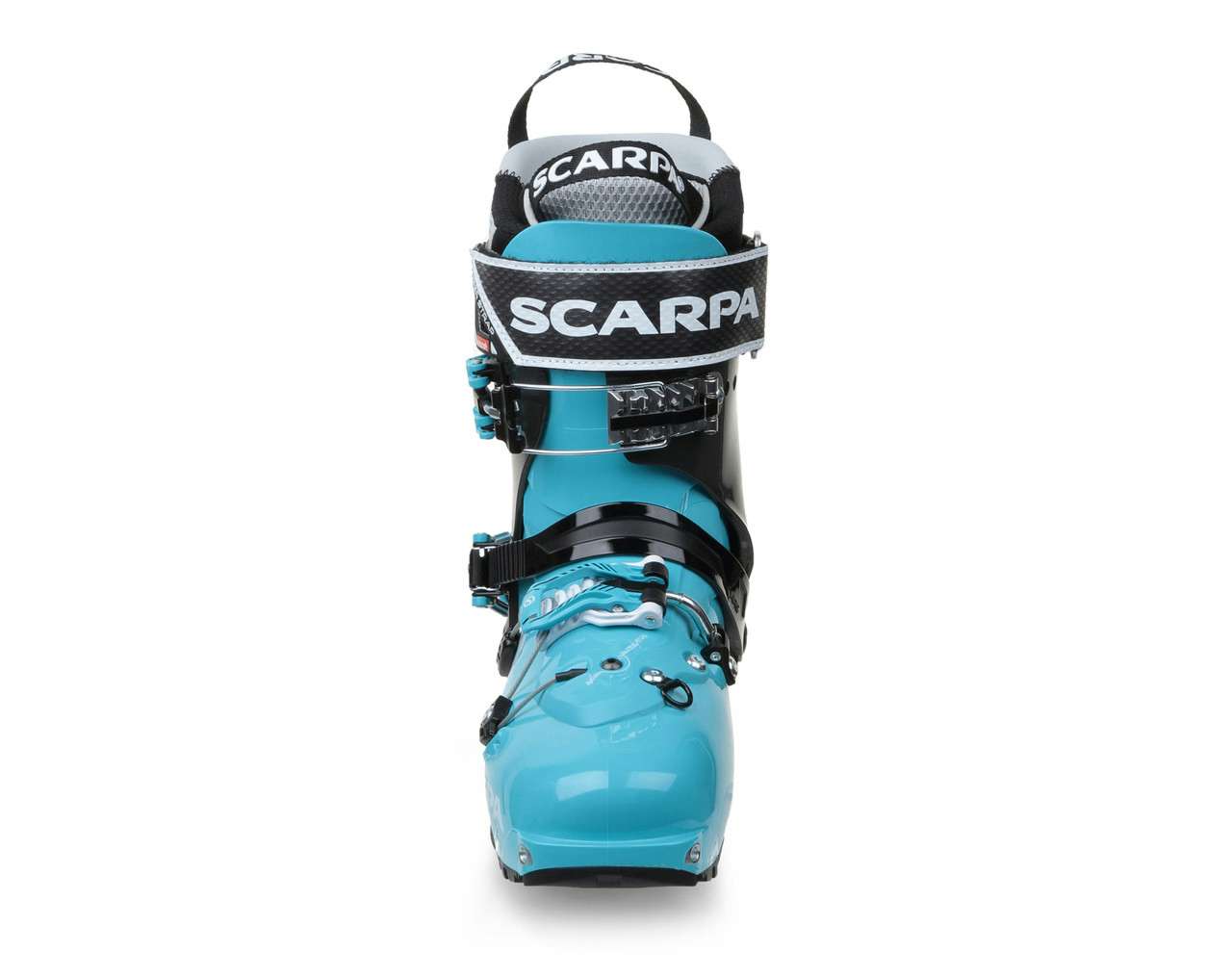 Gea Ski Boots Scuba Blue/Anthracite