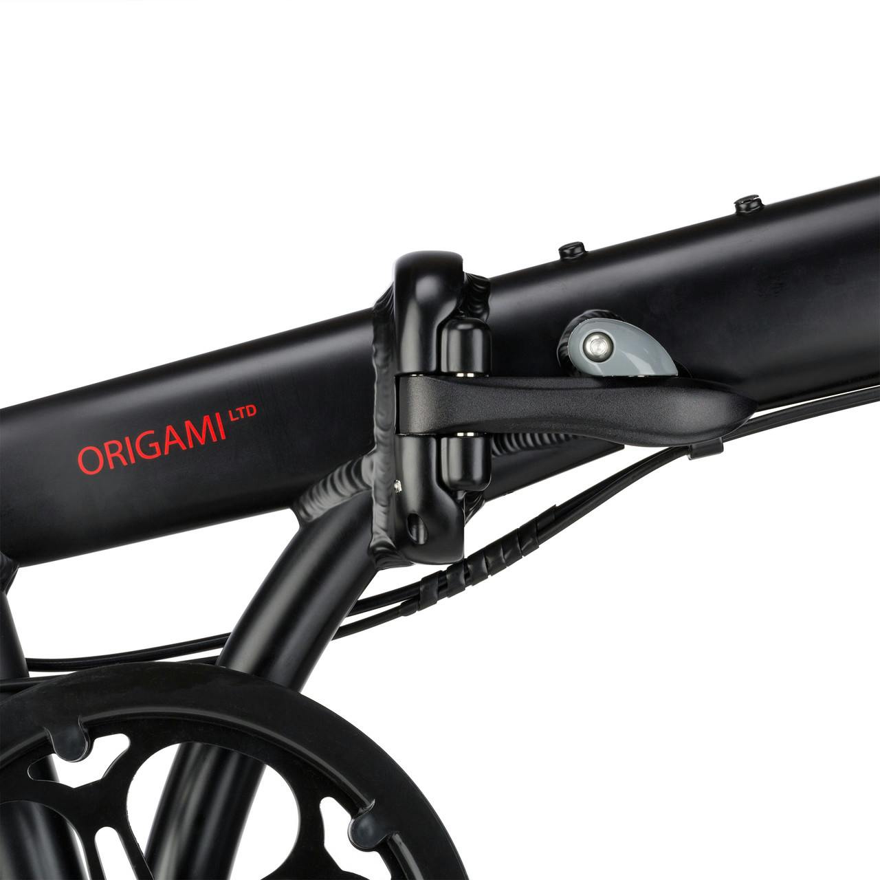 Vélo Origami LTD Noir
