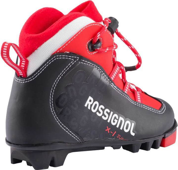 X1 Junior Classic Boots Red