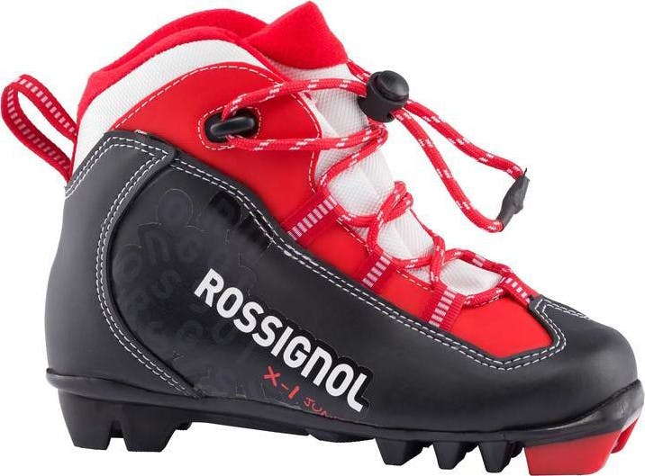 X1 Junior Classic Boots Red