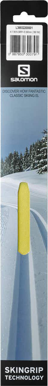 Peaux Skingrip+ XS 310 mm pour skis de fond NO_COLOUR