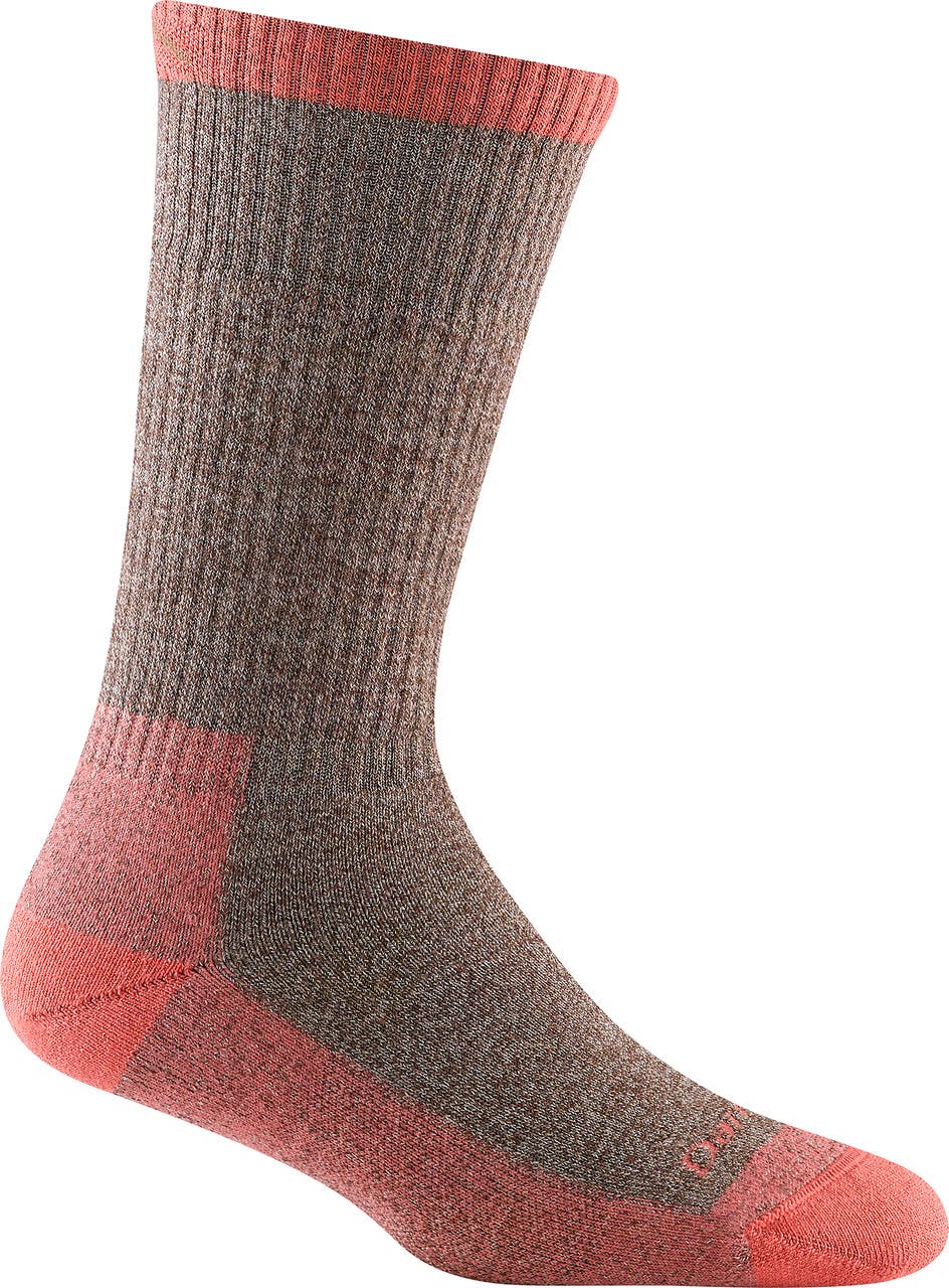 Nomad Midweight Cushion Boot Socks Brown