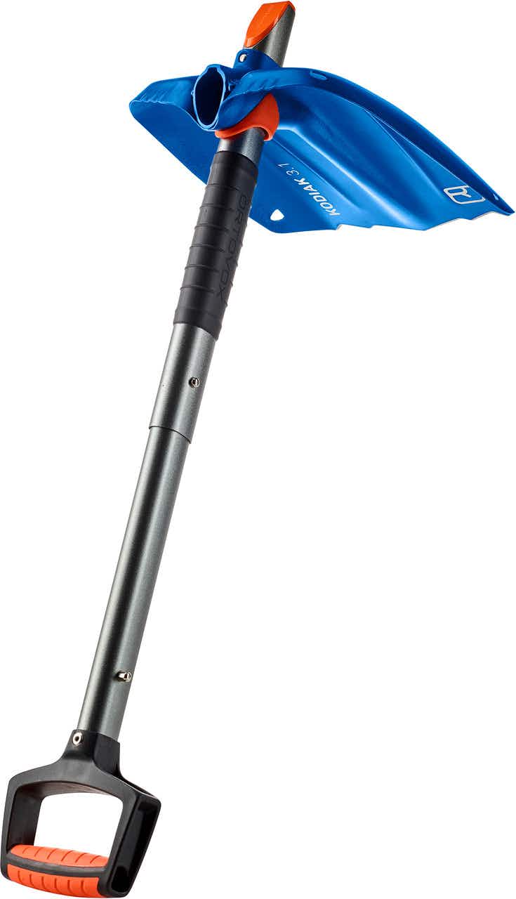 Kodiak Shovel Safety Blue