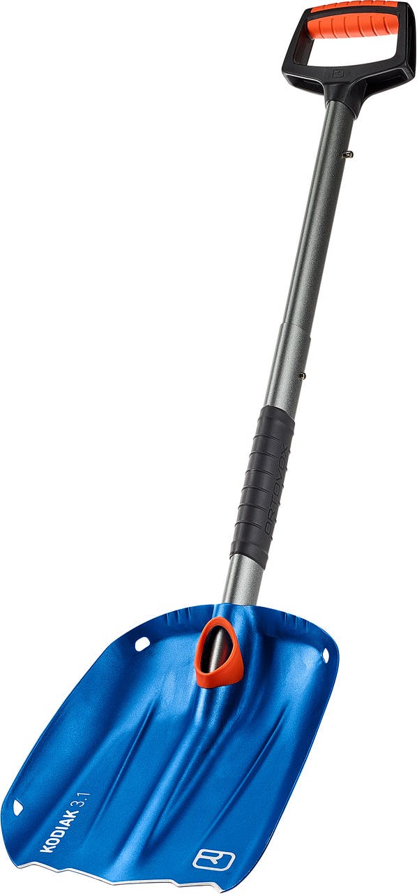 Kodiak Shovel Safety Blue