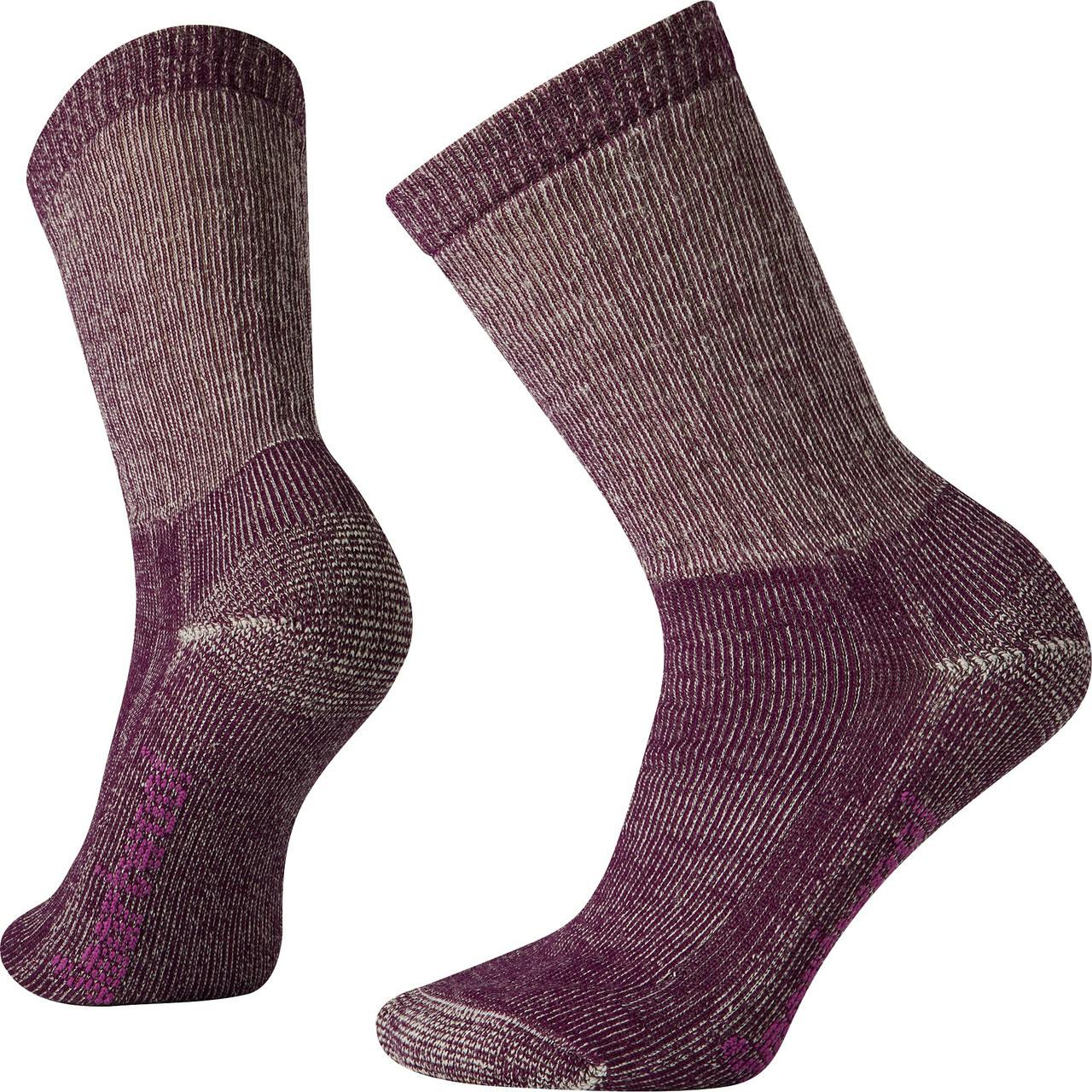 Chaussettes Hike Classic Edition Full Cushion Crew Bordeaux