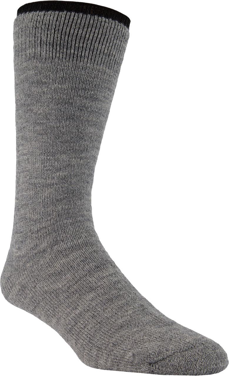 30 Below Classic Socks Grey