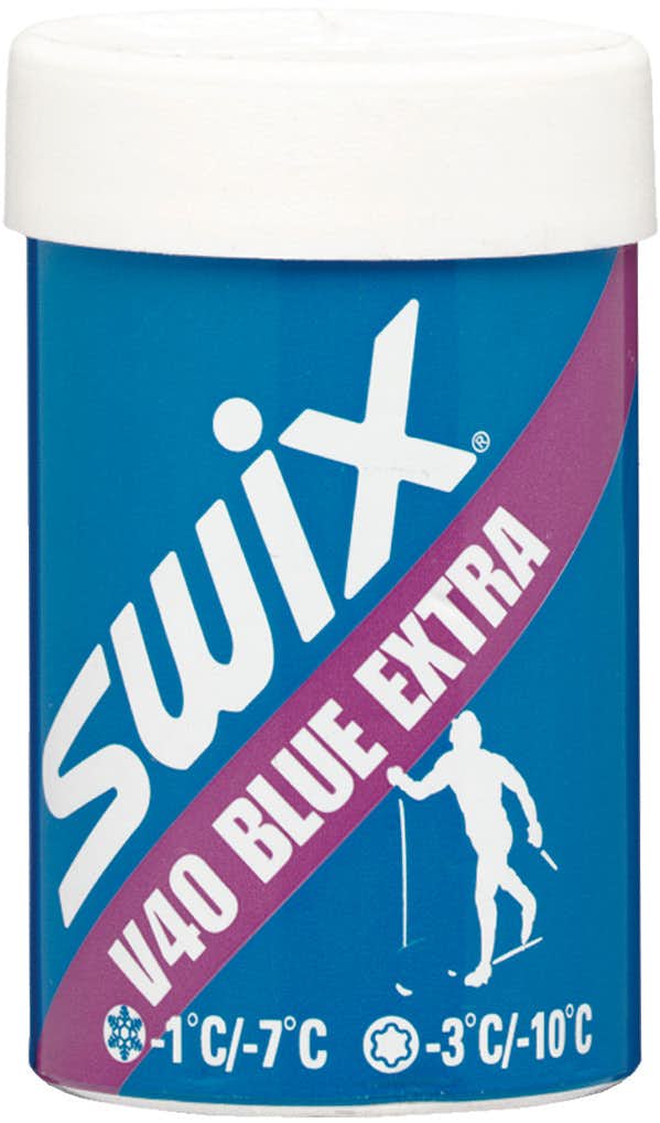 V-Line Wax Blue Extra