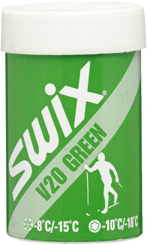 V-Line Wax Green