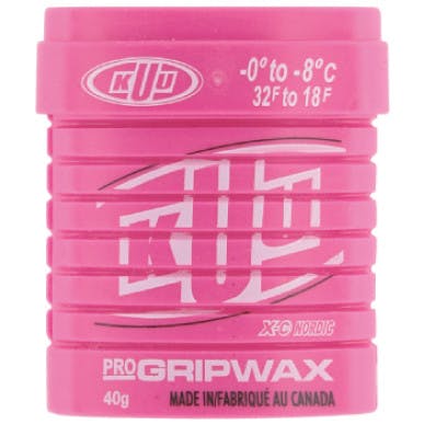 Nordic Grip Wax (Universal: 0 to -8C) NO_COLOUR