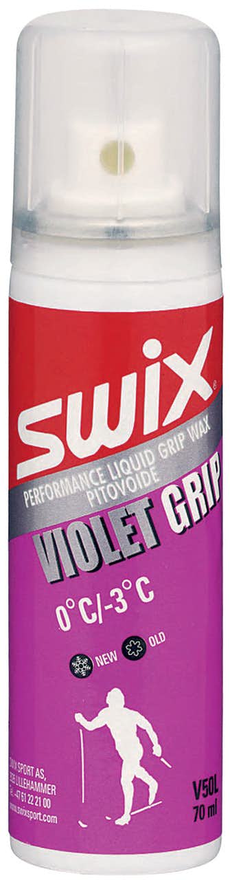 Liquid Grip Wax Violet