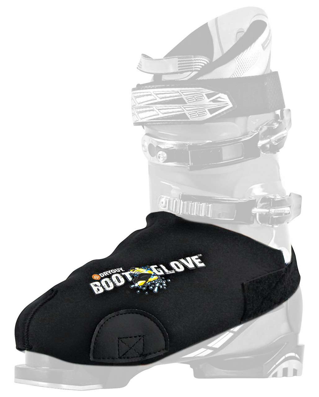 Couvre-bottes BootGlove Noir