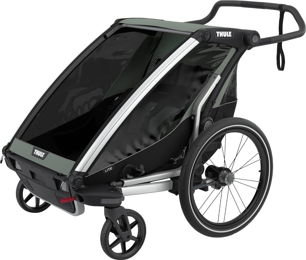 Chariot Lite 2 Trailer Agave