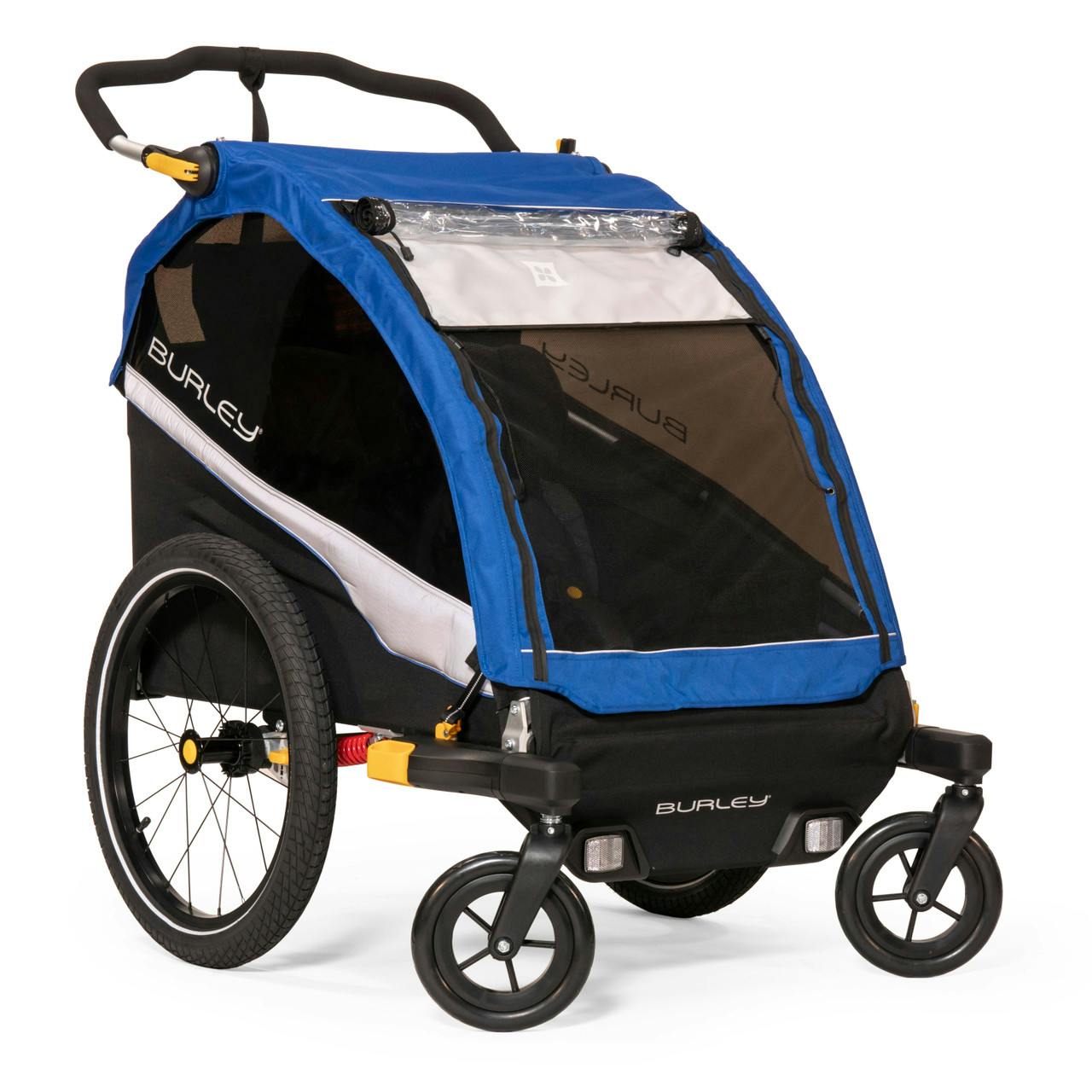 2-Wheel Stroller Kit NO_COLOUR